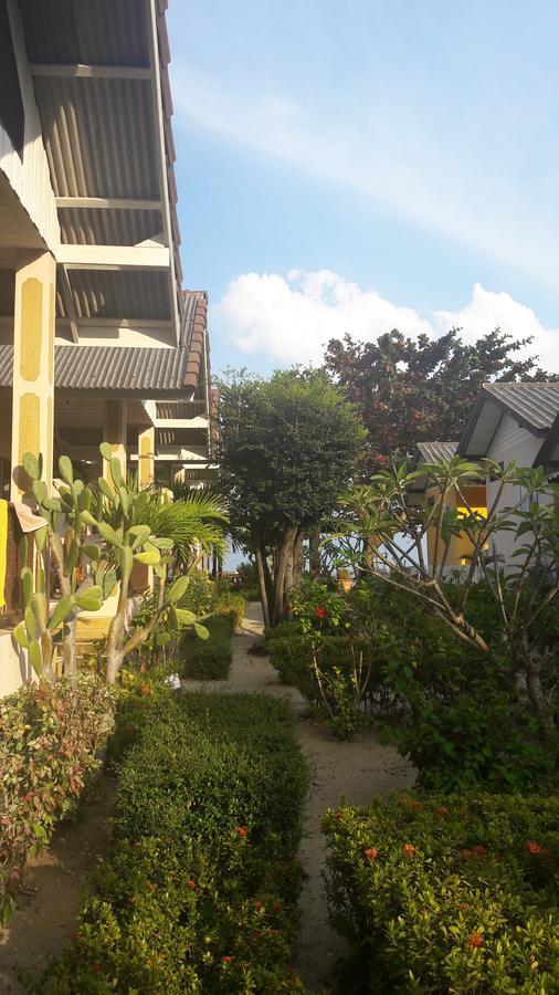 Living Chill At Lamai Hotel Ngoại thất bức ảnh